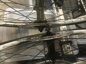 Колеса AlexRims 26” (8 фото из 10)