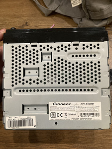 Automakk Pioneer AVH-2400BT (3 foto / 10)