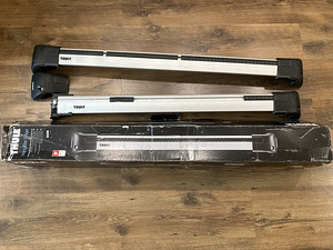 Багажник Thule WingBar Edge 9596 (6 фото из 10)