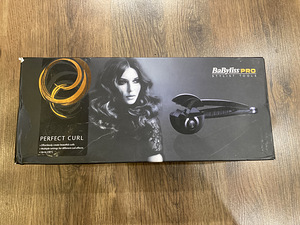 Плойка BaByliss PRO Perfect Curl (модель BAB2665U) (1 фото из 8)