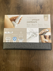 Epilaator Braun Silk-épil 9 Flex SES 9010 3D (Uus) (10 foto / 10)