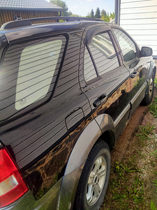 Kia sorento (2 фото из 4)