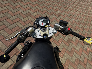 Suzuki GSX750F (9 foto / 9)