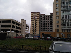Квартиру в 15 минутах от метро Ладожская
