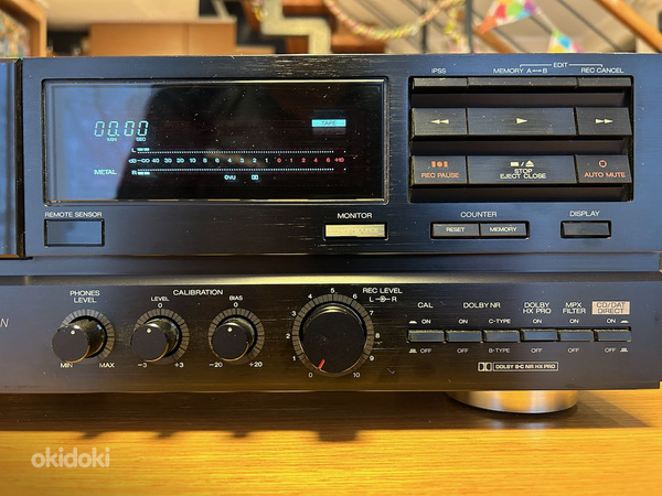 AKAI GX-75