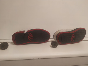 Heelys tossud ratastega 36.5 (2 foto / 4)