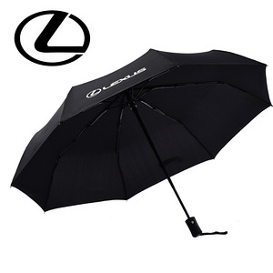 Logodega vihmavarjud Lexus