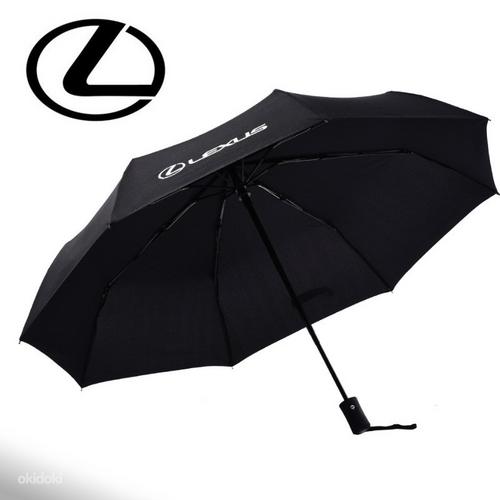 Зонты с авто лого Toyota Lexus (фото #2)