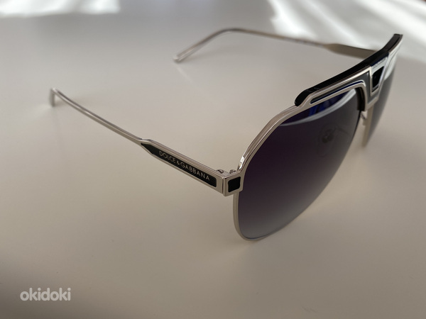 Новые солнцезащитные очки Dolce&Gabbana (фото #3)