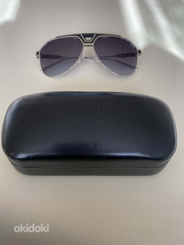 Новые солнцезащитные очки Dolce&Gabbana (фото #6)