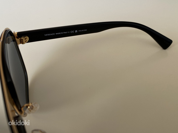 Новые солнцезащитные очки Версаче (фото #5)