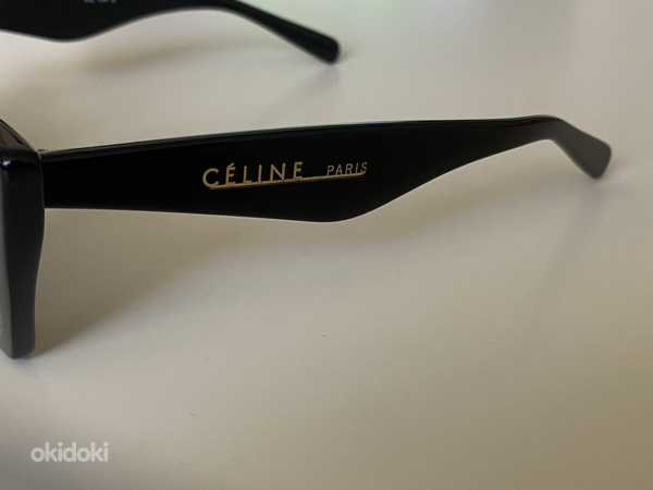 Celine Cateye naiste päikeseprillid (foto #5)