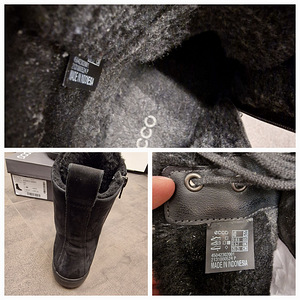 Ecco talve saapad s. 40 (3 foto / 3)