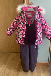 Talvine komplekt Lenne /98 suurus (2 foto / 5)