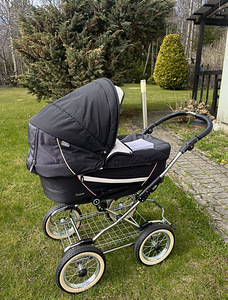 Emmaljunga Edge Duo Combi lapsevanker (1 foto / 9)