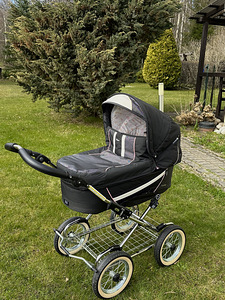 Emmaljunga Edge Duo Combi lapsevanker (4 foto / 9)