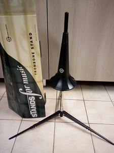 Подставка для тромбона k&m