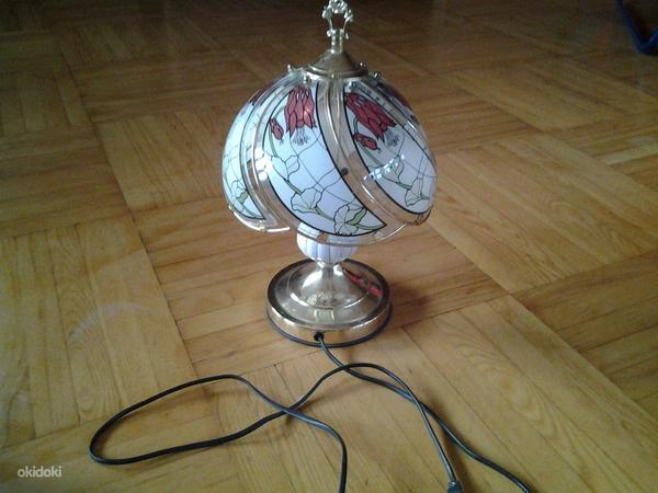 Лампа настольная (фото #1)
