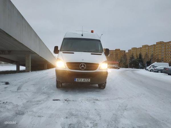 Mercedes Sprinter (foto #8)