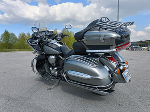 Kawasaki VN 1700 VOYAGER (5 foto / 10)