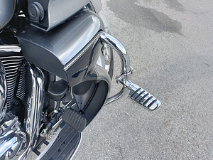 Kawasaki VN 1700 VOYAGER (10 foto / 10)