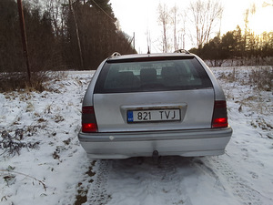Mercedes Benz c200 2.1CDI 92kw (6 foto / 10)