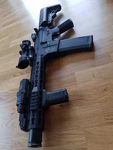 Airsoft relvad AK ja AR !! (3 foto / 3)