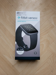 Смарт часы Fitbit versa 2 (1 фото из 4)