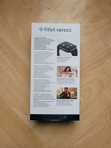 Смарт часы Fitbit versa 2 (2 фото из 4)