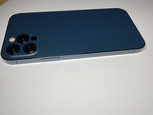 Apple iPhone 12 Pro 128GB Pacific Blue (5 foto / 9)