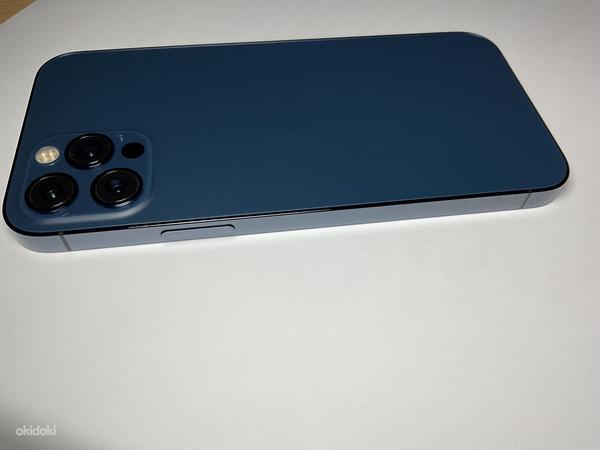 Apple iPhone 12 Pro 128GB Pacific Blue (foto #5)