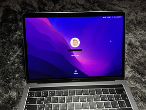 Apple MacBook Pro 13" 256GB (Late 2019) (7 foto / 7)