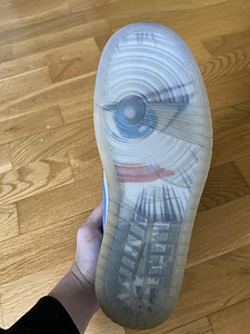 Mighty Swooshers Jordan 1 low SE (3 foto / 4)