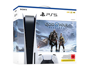Sony Playstation 5 PS5 - God of War Ragnarök Bundle (1 foto / 1)