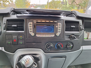 Ford Transit L1H3 (11 фото из 11)