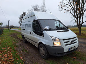 Ford Transit L1H3 (1 фото из 11)