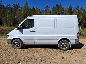 Mercedes-Benz Sprinter 2.1 R4 60kW (2 foto / 10)