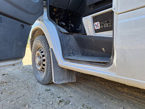 Mercedes-Benz Sprinter 2.1 R4 60kW (5 foto / 10)