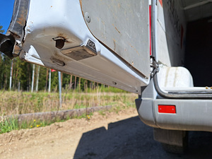 Mercedes-Benz Sprinter 2.1 R4 60kW (7 foto / 10)