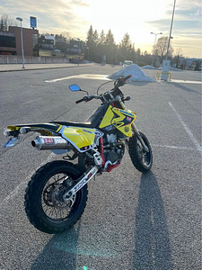 Suzuki DRZ400SM (3 foto / 4)