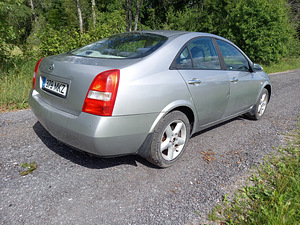 Nissan Primera 2.0 103kw (4 foto / 7)