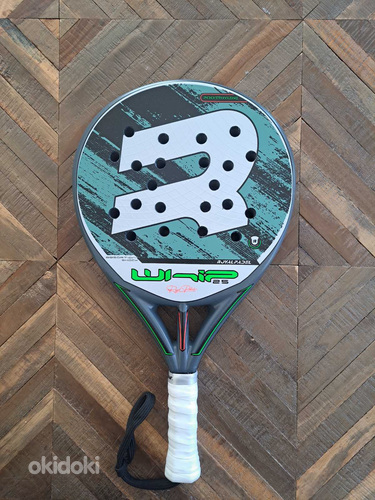 Padelireket RP WHIP POLIETILENO 2025
