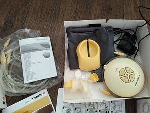 Medela swing (4 foto / 7)