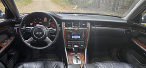 Audi A8 D2 3.3TDI V8 (5 foto / 8)