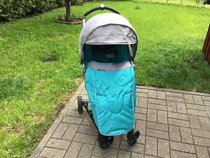 Jalutuskäru Espiro Magic (5 foto / 7)