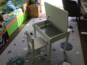 Tool + laud komplekt IKEA (3 foto / 8)