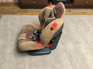 Väikelaste turvaiste Milli safe 9-25 25 € (2 foto / 5)