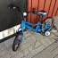 Суперлёгкий детский велосипед Giant ARX 16″ F/W Sapphire (фото #1)