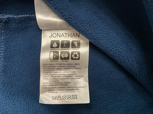 Kombinesoon JONATHAN kevad-sügis (suurus 110) (5 foto / 8)
