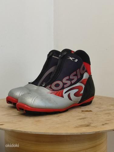 Лыжные ботинки rossignol X3 № 48 (фото #2)
